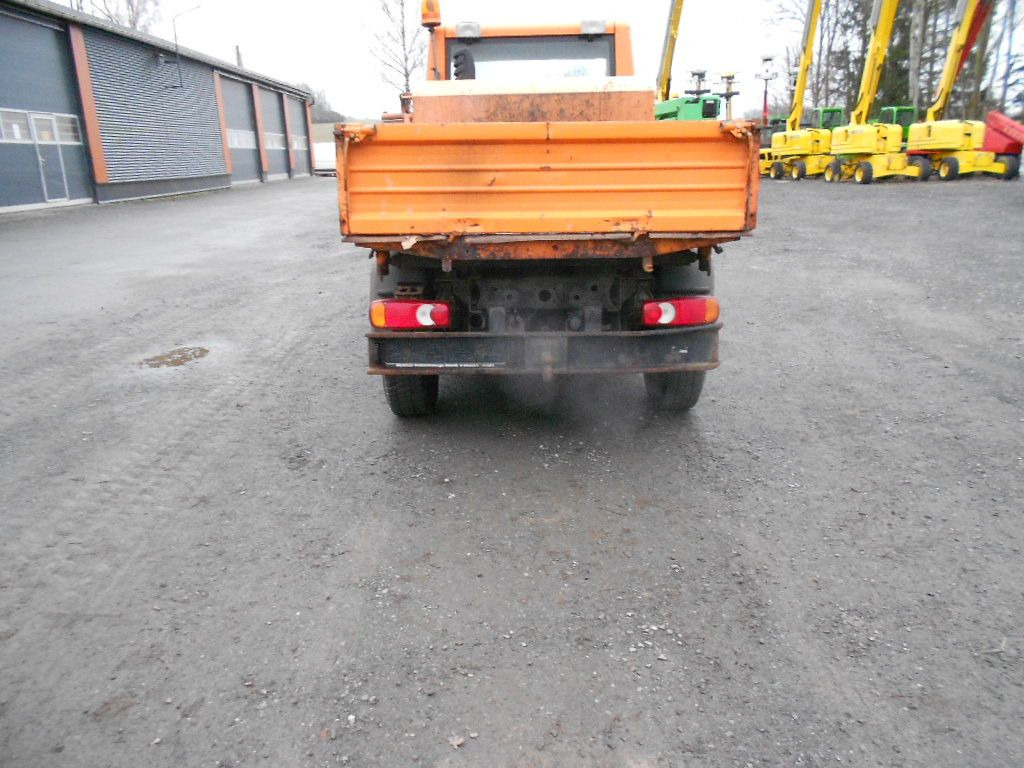 Multicar M30, Kipper Allrad 4x4 - Carrinha basculante: foto 5 Multicar M30, Kipper Allrad 4x4 - Carrinha basculante: foto 5