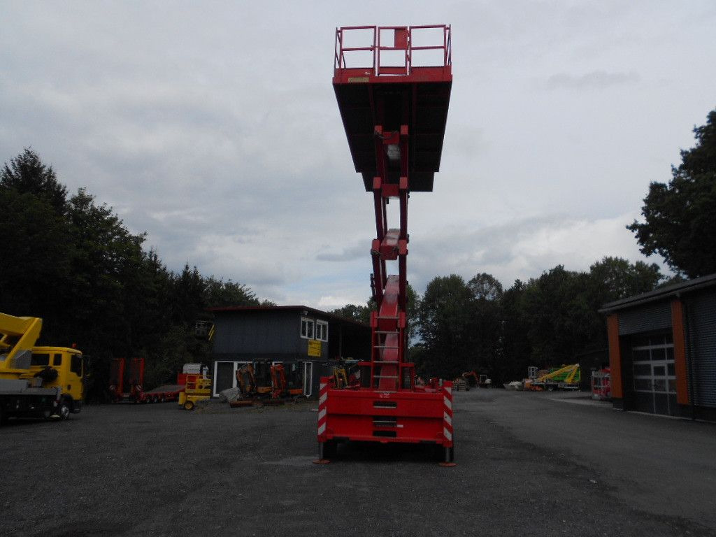 Plataforma de Tijera/ Plataforma de tesoura Scherenarbeitsbühne Liftlux SL205-25D4WD, AH 22 Scherenarbeitsbühne Liftlux SL205-25D4WD, AH 22: foto 7