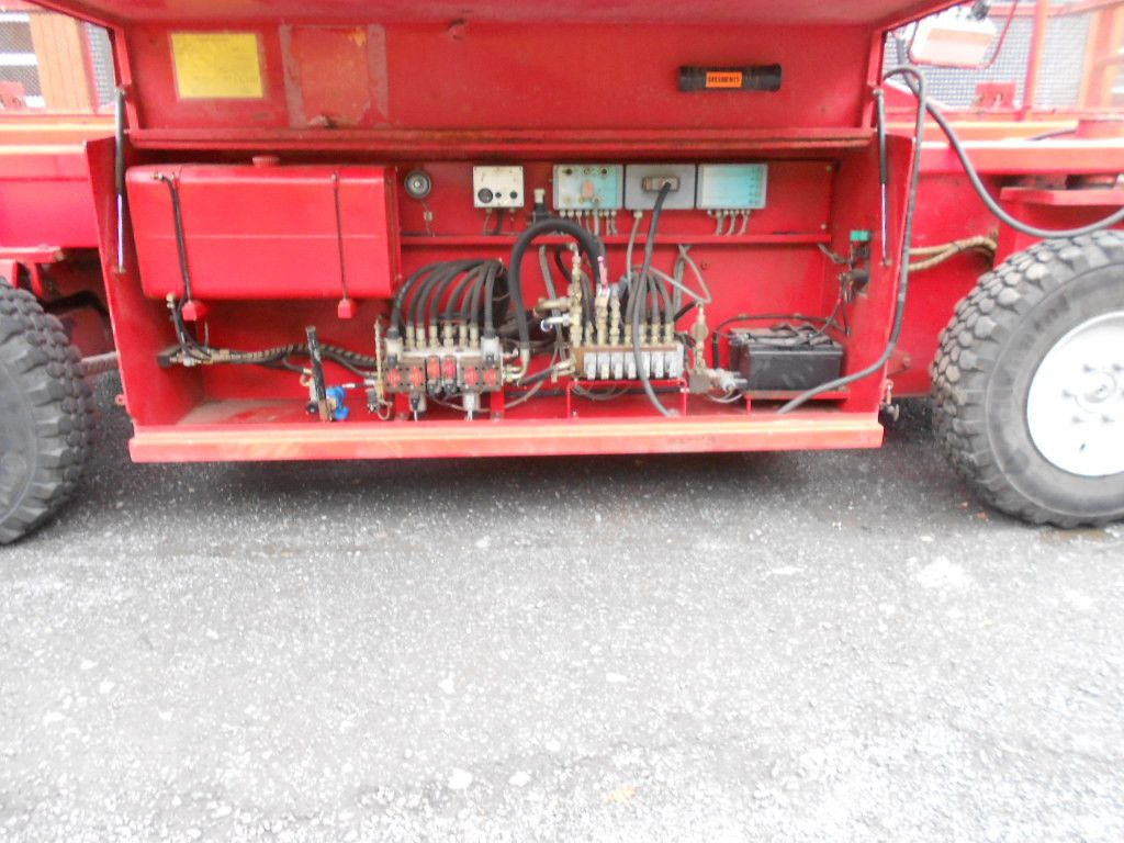 Plataforma de Tijera/ Plataforma de tesoura Scherenarbeitsbühne Liftlux SL205-25D4WD, AH 22 Scherenarbeitsbühne Liftlux SL205-25D4WD, AH 22: foto 13