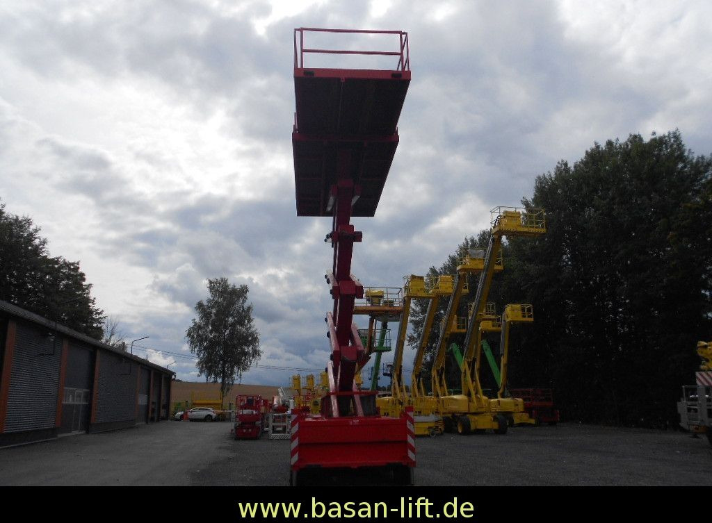 Scherenarbeitsbühne Liftlux SL205-25D4WD, AH 22 Scherenarbeitsbühne Liftlux SL205-25D4WD, AH 22 - Plataforma de Tijera/ Plataforma de tesoura: foto 3 Scherenarbeitsbühne Liftlux SL205-25D4WD, AH 22 Scherenarbeitsbühne Liftlux SL205-25D4WD, AH 22 - Plataforma de Tijera/ Plataforma de tesoura: foto 3