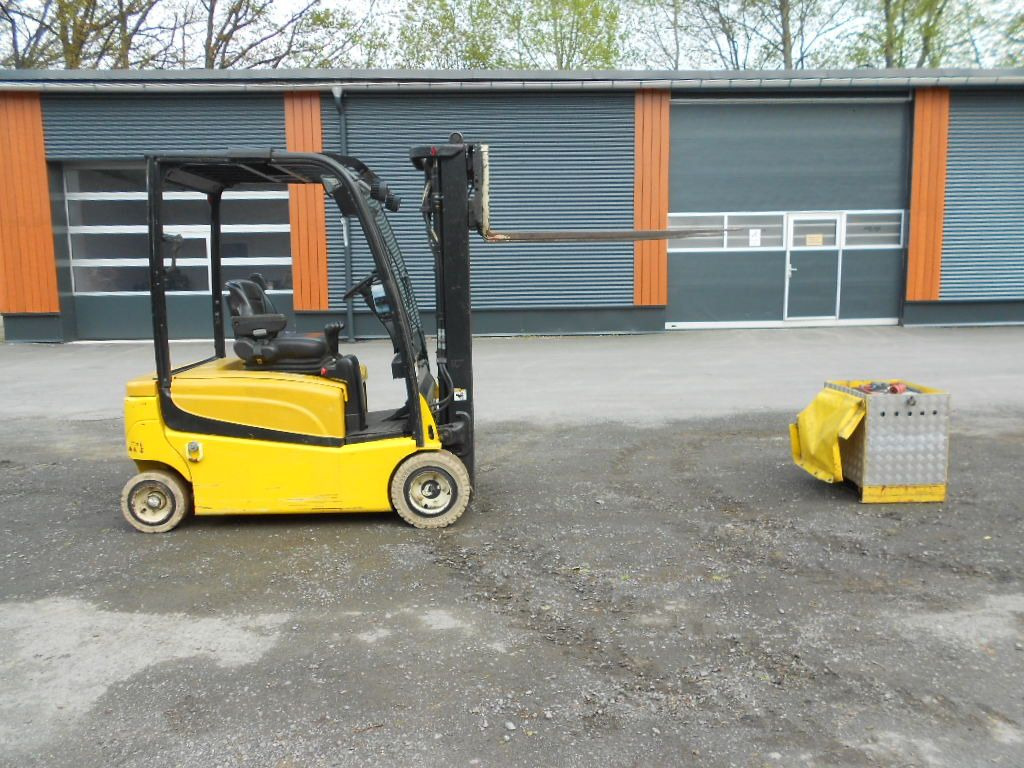 Yale ERP20VF, 2 Tonnen Stapler - Empilhadeira: foto 1 Yale ERP20VF, 2 Tonnen Stapler - Empilhadeira: foto 1