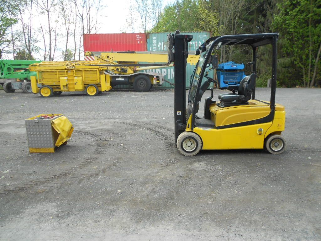 Yale ERP20VF, 2 Tonnen Stapler - Empilhadeira: foto 4 Yale ERP20VF, 2 Tonnen Stapler - Empilhadeira: foto 4
