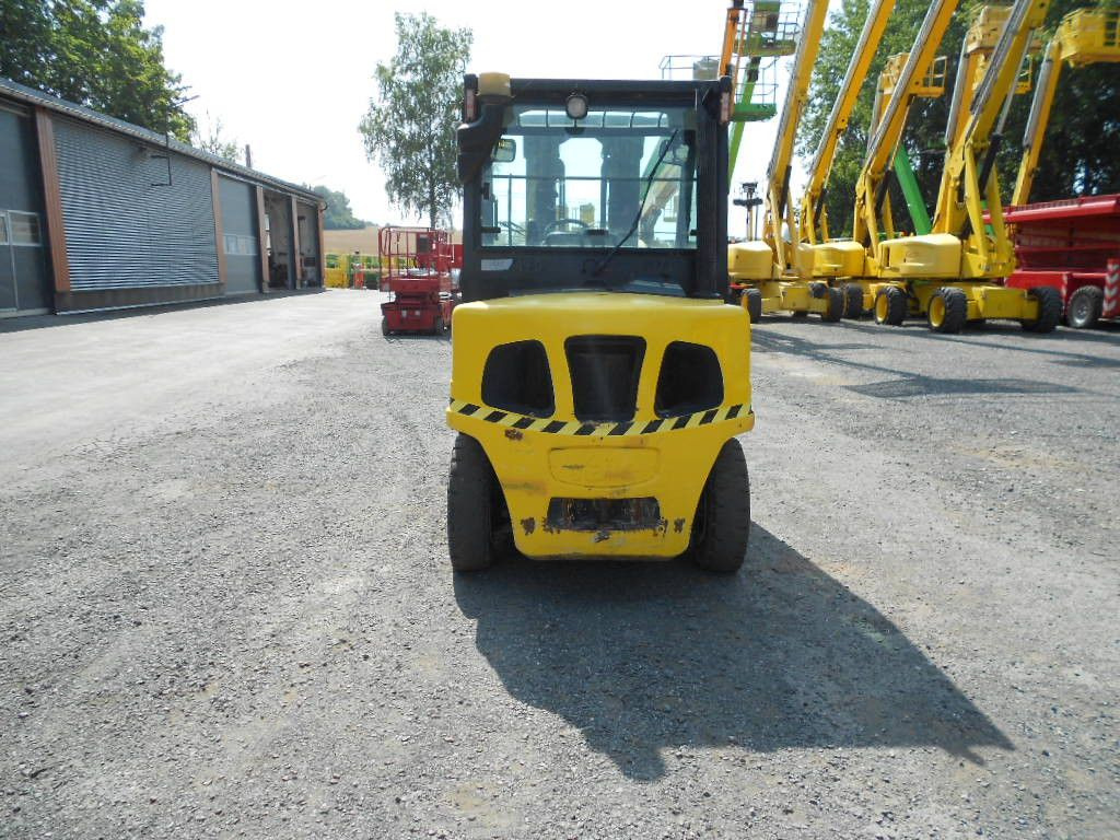 Yale GDP40VX, 4 Tonnen Stapler - Empilhadeira a diesel: foto 3 Yale GDP40VX, 4 Tonnen Stapler - Empilhadeira a diesel: foto 3