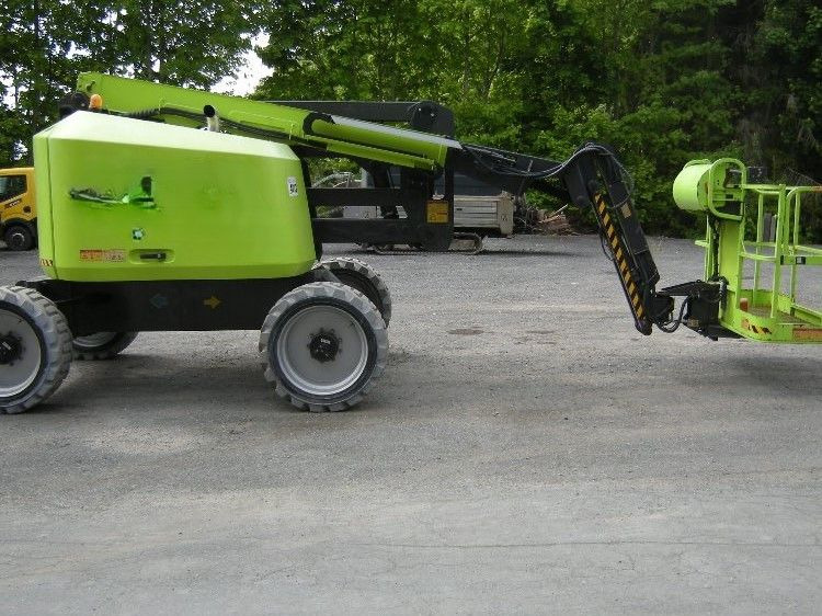 Leasing de  Zoomlion, Arbeitsbühne ZA14J , AH  16m Zoomlion, Arbeitsbühne ZA14J , AH  16m: foto 18