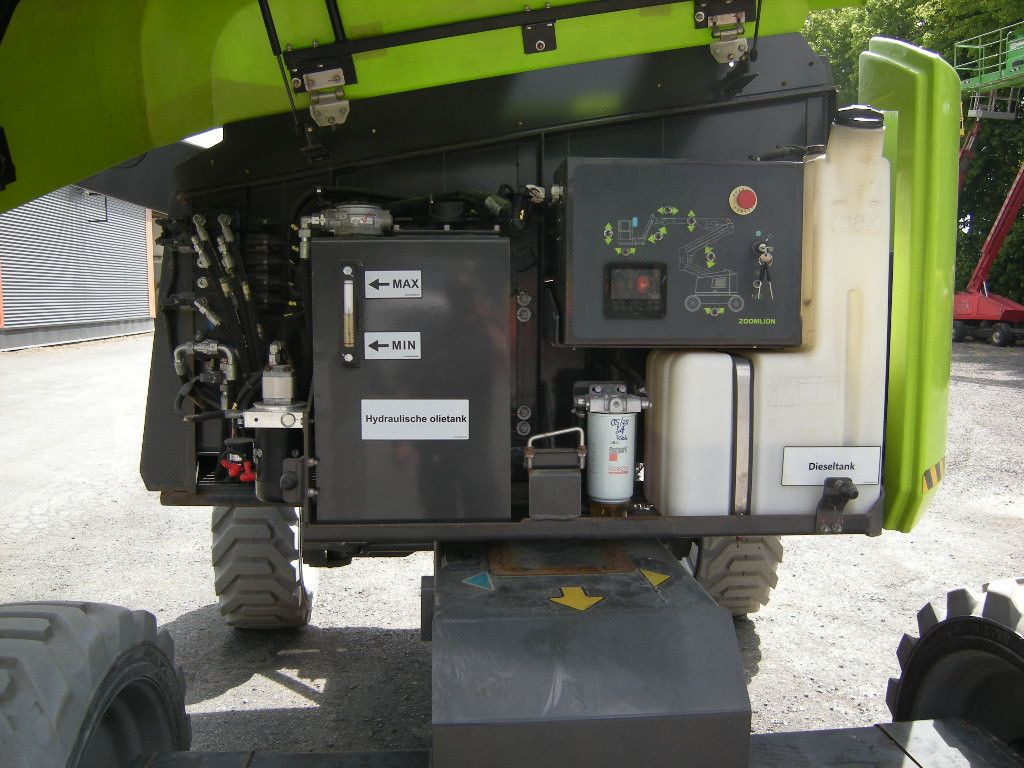 Leasing de  Zoomlion, Arbeitsbühne ZA14J , AH  16m Zoomlion, Arbeitsbühne ZA14J , AH  16m: foto 11
