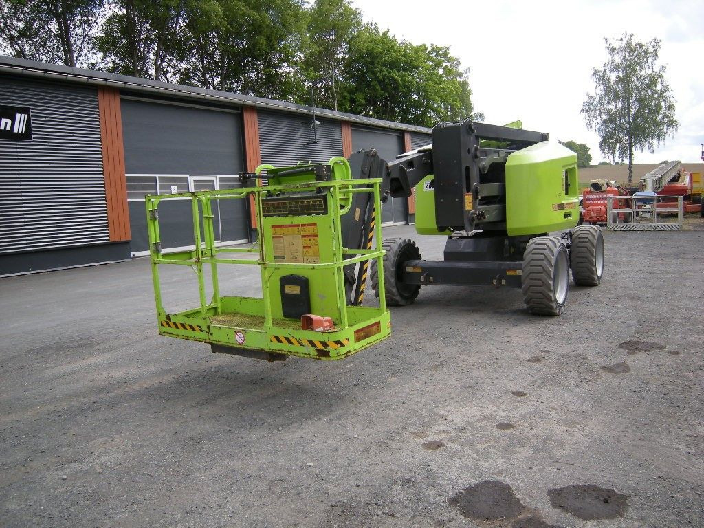 Leasing de  Zoomlion, Arbeitsbühne ZA14J , AH  16m Zoomlion, Arbeitsbühne ZA14J , AH  16m: foto 15