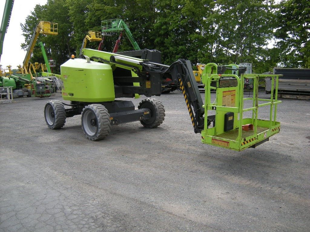Leasing de  Zoomlion, Arbeitsbühne ZA14J , AH  16m Zoomlion, Arbeitsbühne ZA14J , AH  16m: foto 17