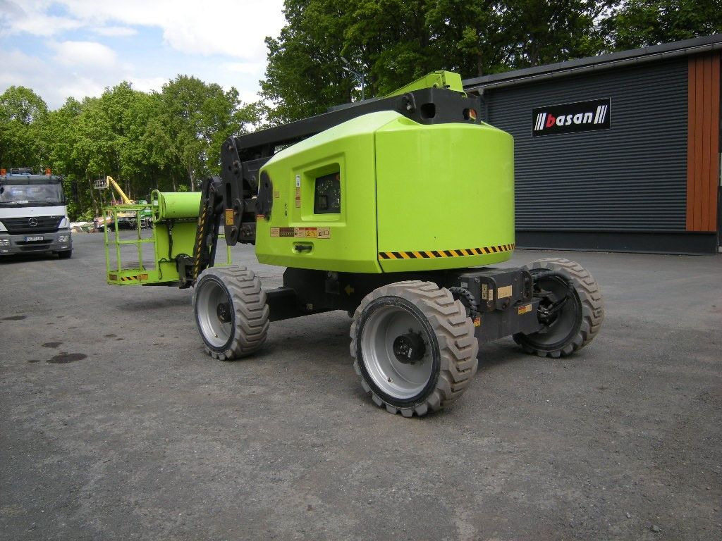 Leasing de  Zoomlion, Arbeitsbühne ZA14J , AH  16m Zoomlion, Arbeitsbühne ZA14J , AH  16m: foto 20