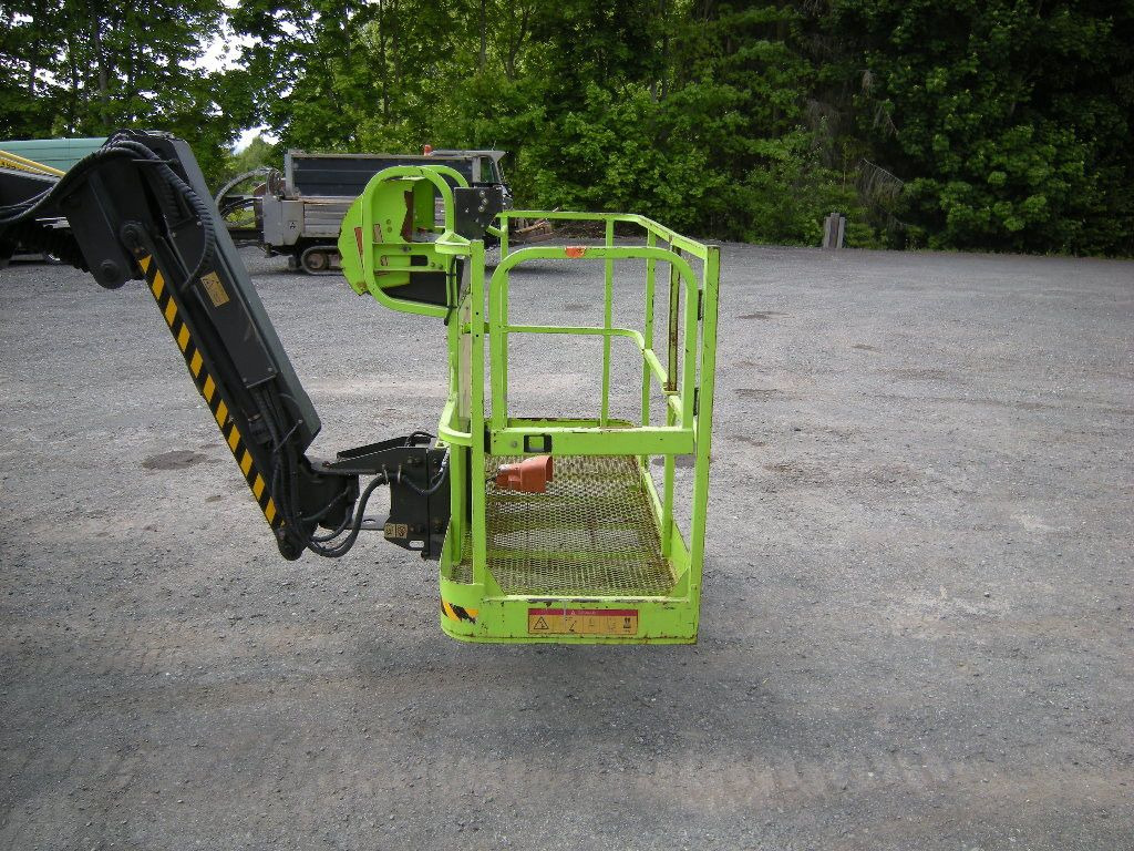 Leasing de  Zoomlion, Arbeitsbühne ZA14J , AH  16m Zoomlion, Arbeitsbühne ZA14J , AH  16m: foto 24