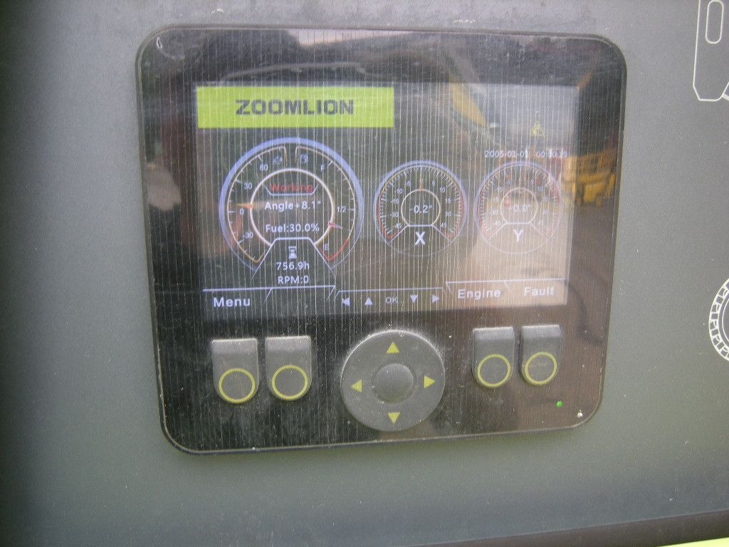 Leasing de  Zoomlion, Arbeitsbühne ZA14J , AH  16m Zoomlion, Arbeitsbühne ZA14J , AH  16m: foto 13