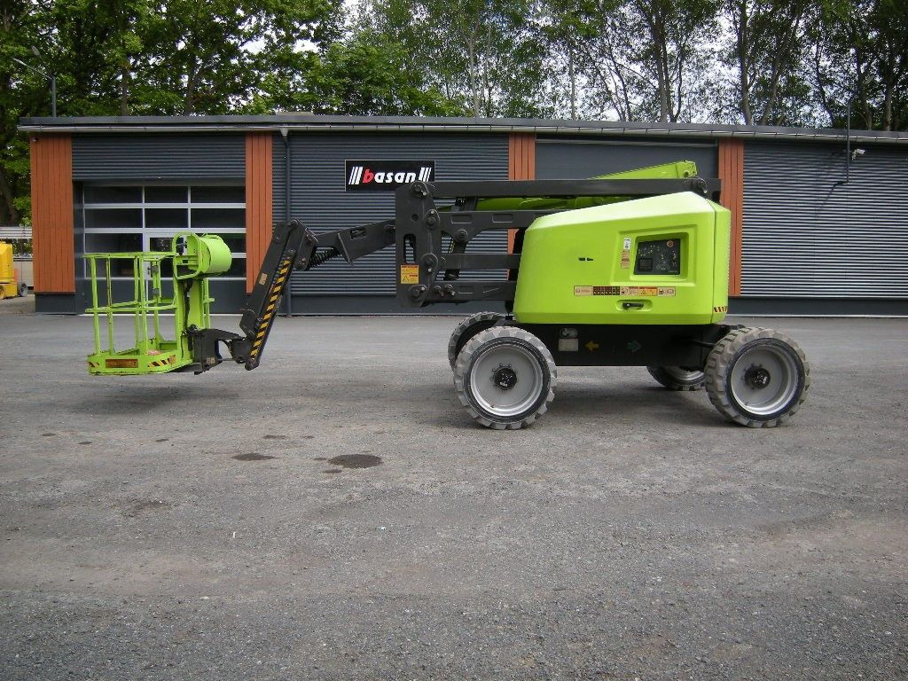 Leasing de  Zoomlion, Arbeitsbühne ZA14J , AH  16m Zoomlion, Arbeitsbühne ZA14J , AH  16m: foto 14