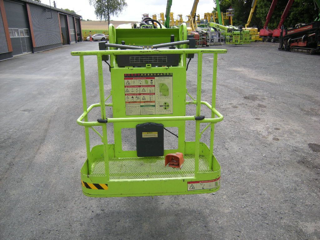 Caminhão com plataforma aérea Zoomlion ZA10RJE , AH 12m: foto 18