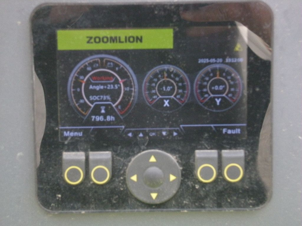 Caminhão com plataforma aérea Zoomlion ZA10RJE , AH 12m: foto 15