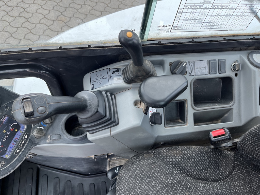 Bobcat E 55 Kompaktbagger - Mini escavadeira: foto 5 Bobcat E 55 Kompaktbagger - Mini escavadeira: foto 5