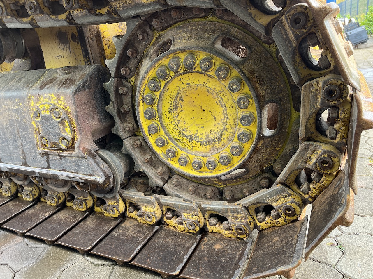 Komatsu D61EX-12 Planier Raupe 6-Wege Schild - Buldôzer: foto 2 Komatsu D61EX-12 Planier Raupe 6-Wege Schild - Buldôzer: foto 2