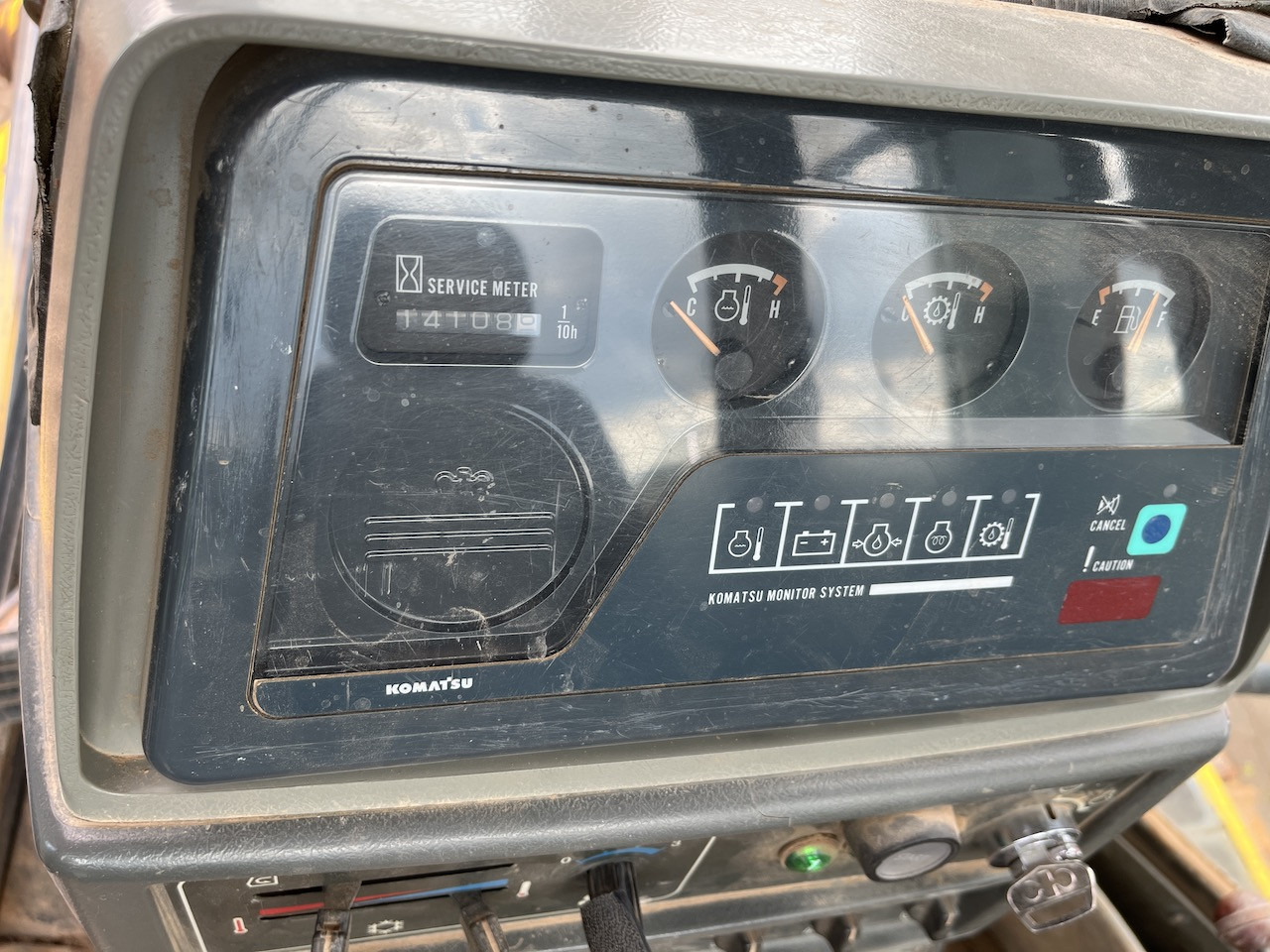 Komatsu D61EX-12 Planier Raupe 6-Wege Schild - Buldôzer: foto 5 Komatsu D61EX-12 Planier Raupe 6-Wege Schild - Buldôzer: foto 5