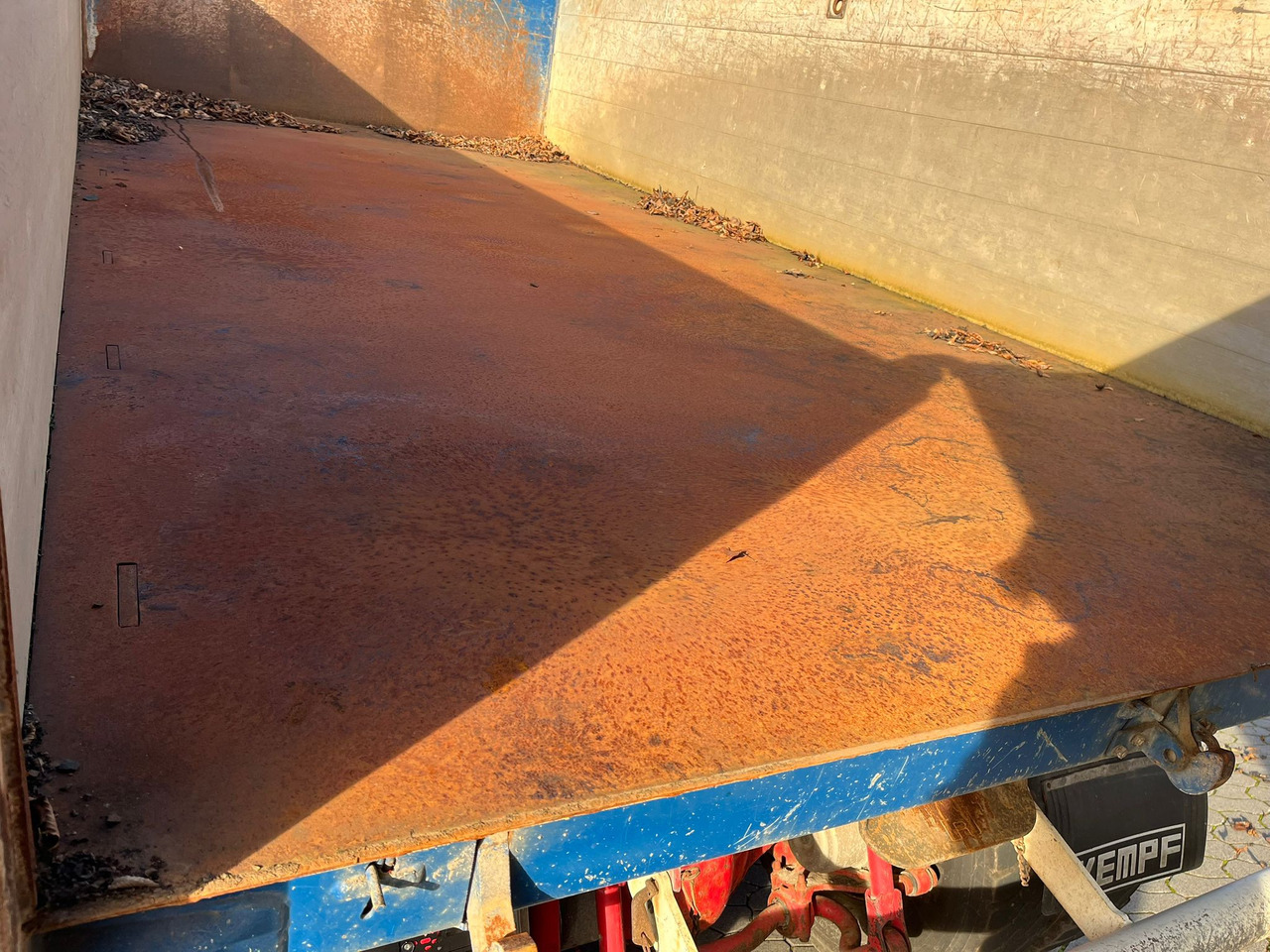 MAN TGS 26.440 6x4 Intarder - Camião basculante: foto 4 MAN TGS 26.440 6x4 Intarder - Camião basculante: foto 4