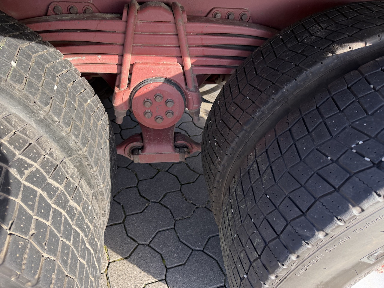 MAN TGS 35.460 8x4 Dautel Intarder - Camião basculante: foto 5 MAN TGS 35.460 8x4 Dautel Intarder - Camião basculante: foto 5