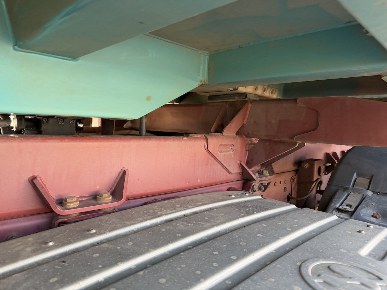 MAN TGS 35.460 8x4 Dautel Intarder - Camião basculante: foto 3 MAN TGS 35.460 8x4 Dautel Intarder - Camião basculante: foto 3