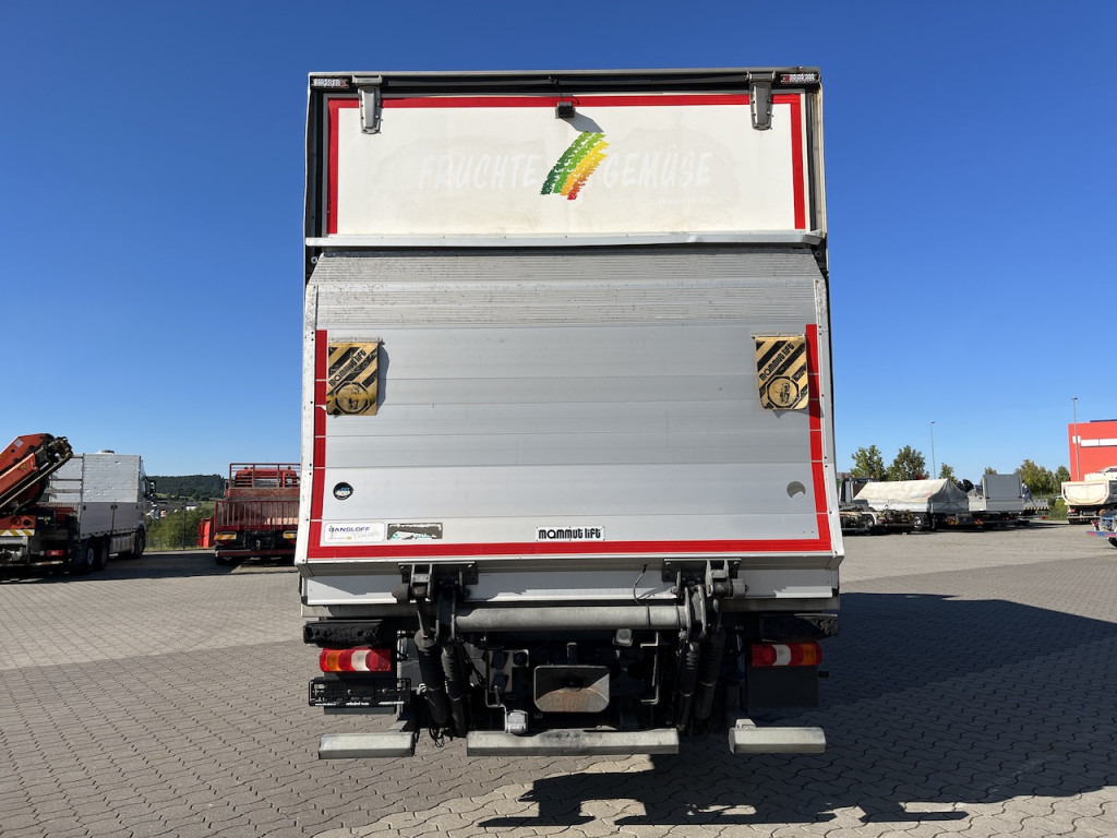 Camião furgão Mercedes-Benz Antos 1840 4x4 HAD  LBW Kühlung Flüssigstickstoff: foto 10