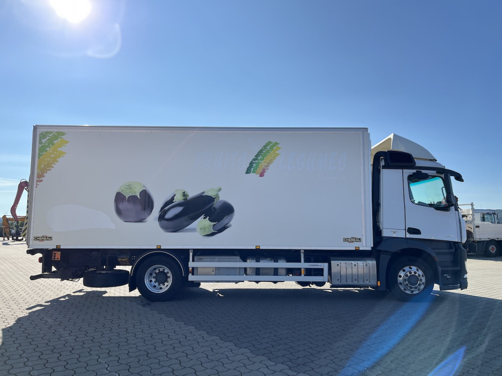 Camião furgão Mercedes-Benz Antos 1840 4x4 HAD  LBW Kühlung Flüssigstickstoff: foto 12
