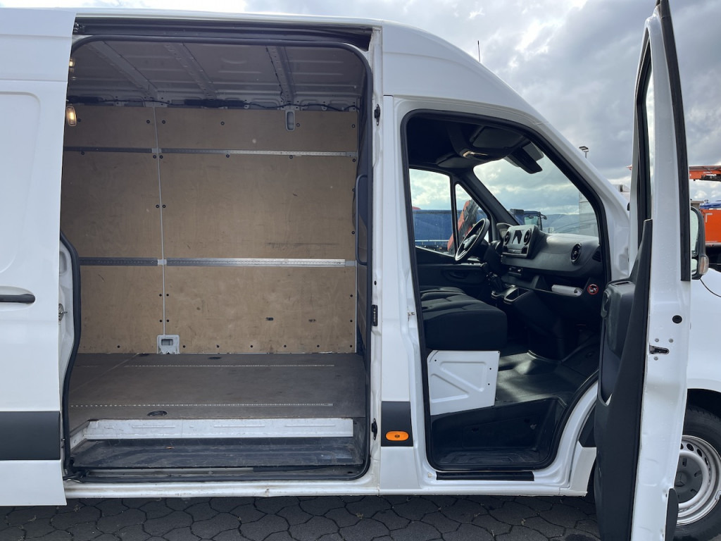 Mercedes-Benz Sprinter 316 CDI Klima Kamera - Furgão: foto 5 Mercedes-Benz Sprinter 316 CDI Klima Kamera - Furgão: foto 5