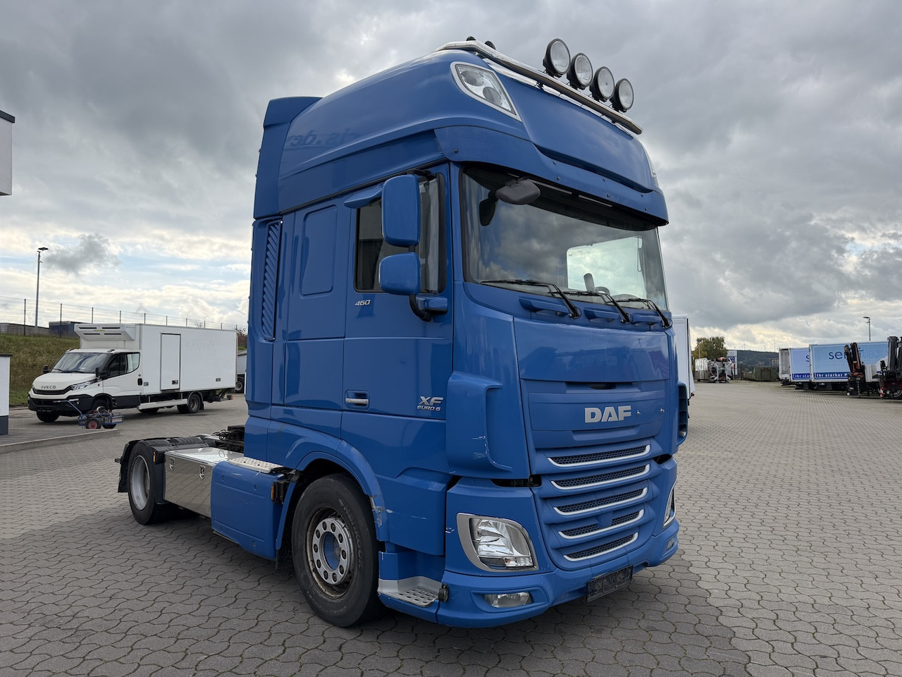 Daf XF 460 4x2 Retarder - Tractor: foto 4 Daf XF 460 4x2 Retarder - Tractor: foto 4