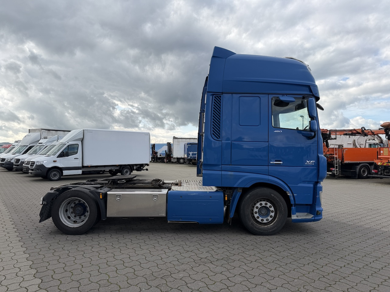 Daf XF 460 4x2 Retarder - Tractor: foto 5 Daf XF 460 4x2 Retarder - Tractor: foto 5
