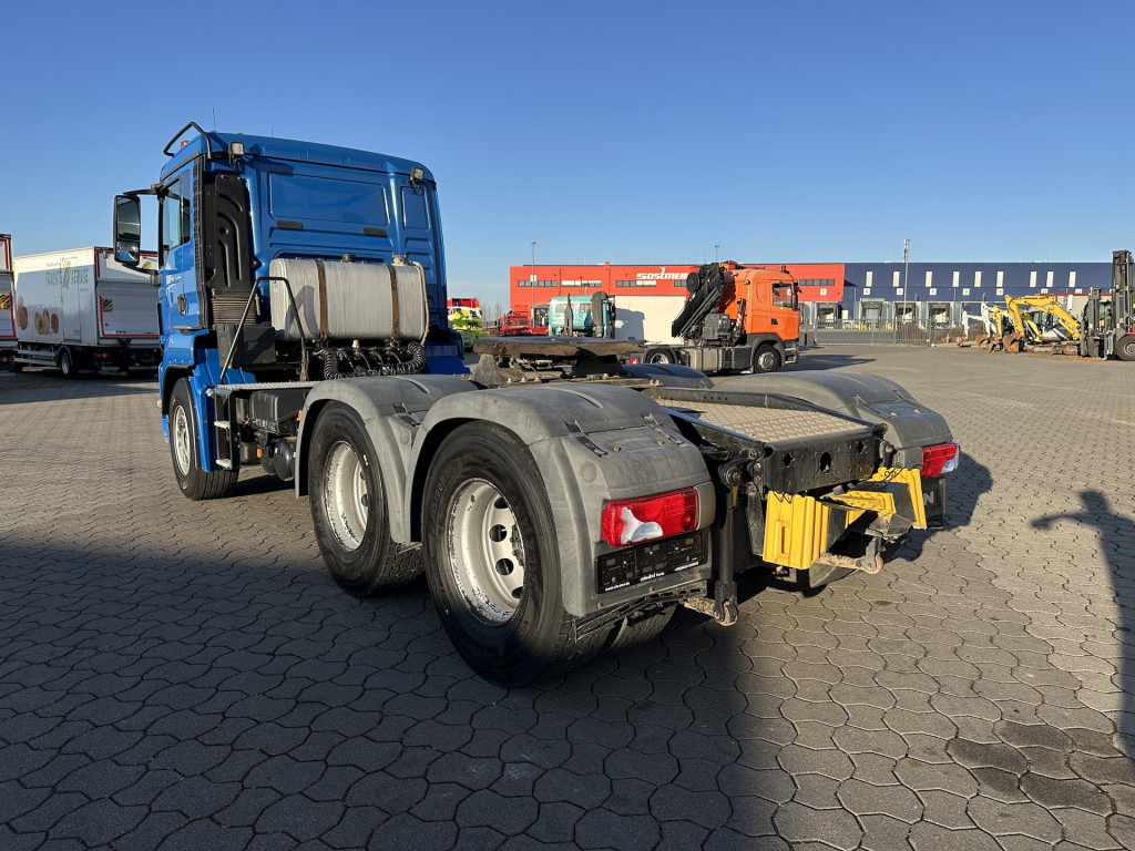 MAN TGS 26.500 6x4 Kipphydraulik Intarder - Tractor: foto 3 MAN TGS 26.500 6x4 Kipphydraulik Intarder - Tractor: foto 3