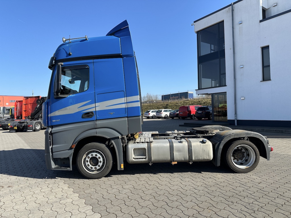 Mercedes-Benz Actros 1842 4x2 - Tractor: foto 3 Mercedes-Benz Actros 1842 4x2 - Tractor: foto 3