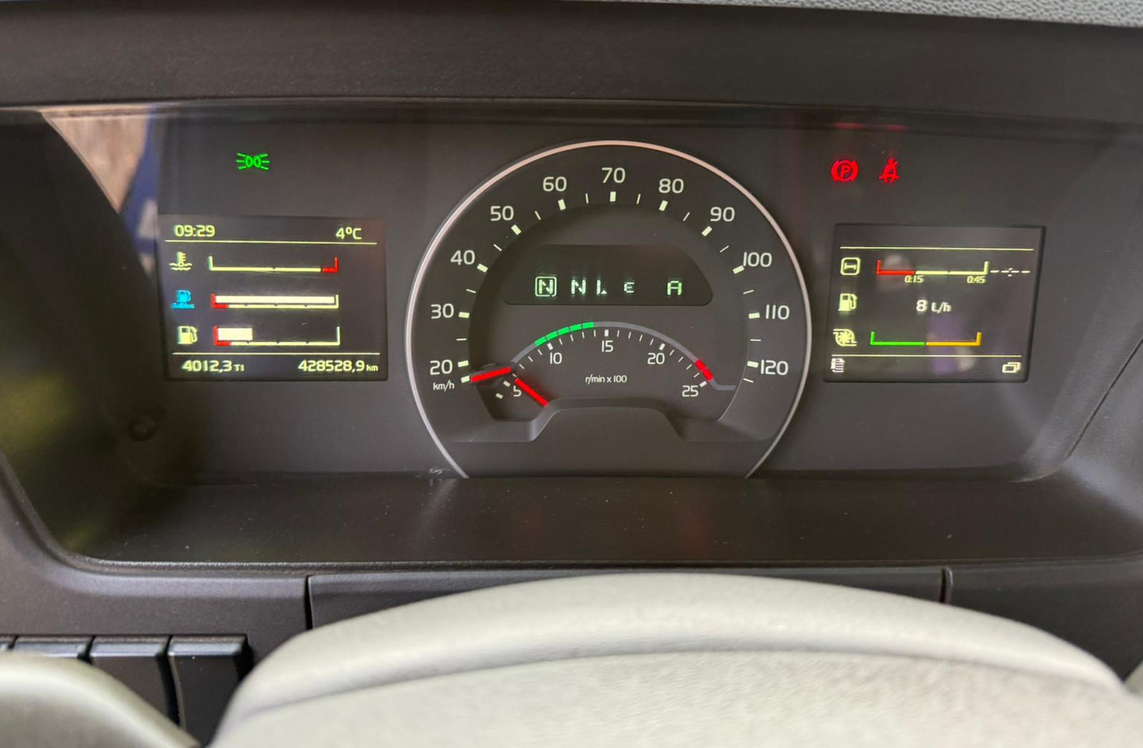 Volvo FMX 500 10x4 Moser Rockbox RS - Dumper: foto 3 Volvo FMX 500 10x4 Moser Rockbox RS - Dumper: foto 3