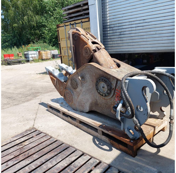 Demarec DSP45 Extreme - Tesoura de demolição por Máquina de construção: foto 4 Demarec DSP45 Extreme - Tesoura de demolição por Máquina de construção: foto 4