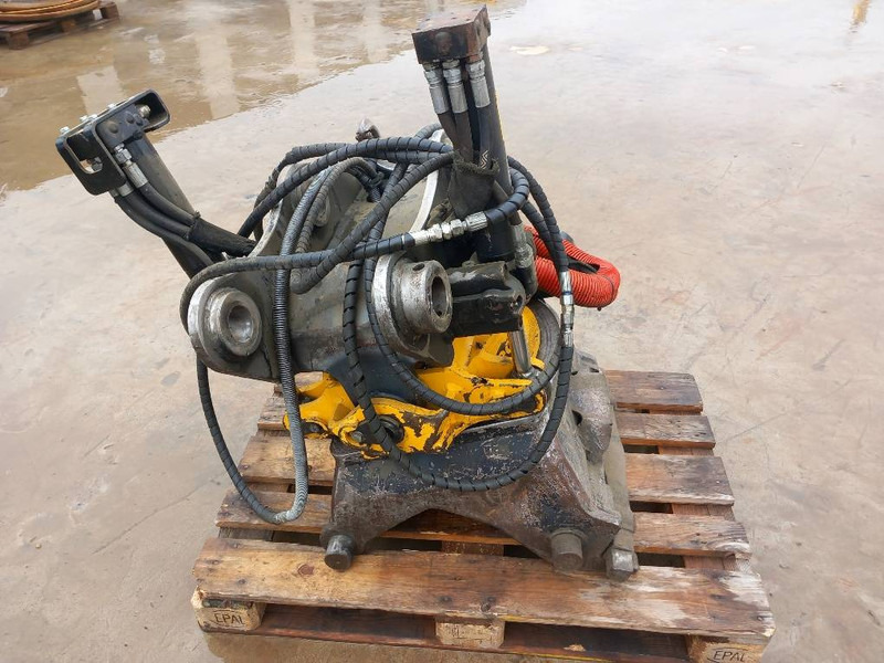 Engcon EC219 - Tiltrotator por Máquina de construção: foto 2 Engcon EC219 - Tiltrotator por Máquina de construção: foto 2