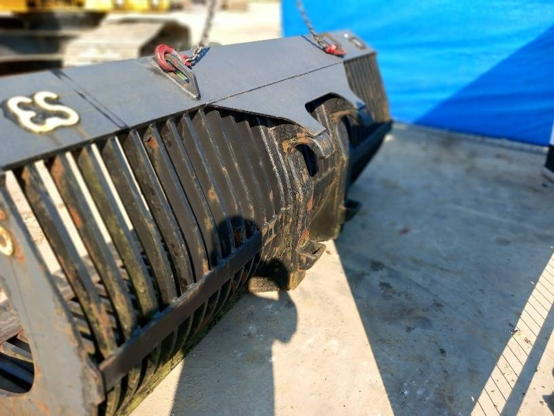 Eurosteel Puinriek SW2000 - Balde por Máquina de construção: foto 2 Eurosteel Puinriek SW2000 - Balde por Máquina de construção: foto 2