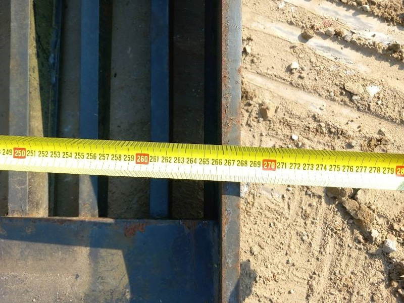 Eurosteel Puinriek SW2000 - Balde por Máquina de construção: foto 3 Eurosteel Puinriek SW2000 - Balde por Máquina de construção: foto 3