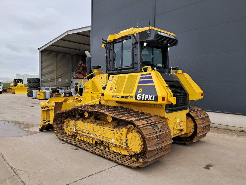 Komatsu D61PXI-24E0 - Buldôzer: foto 4 Komatsu D61PXI-24E0 - Buldôzer: foto 4