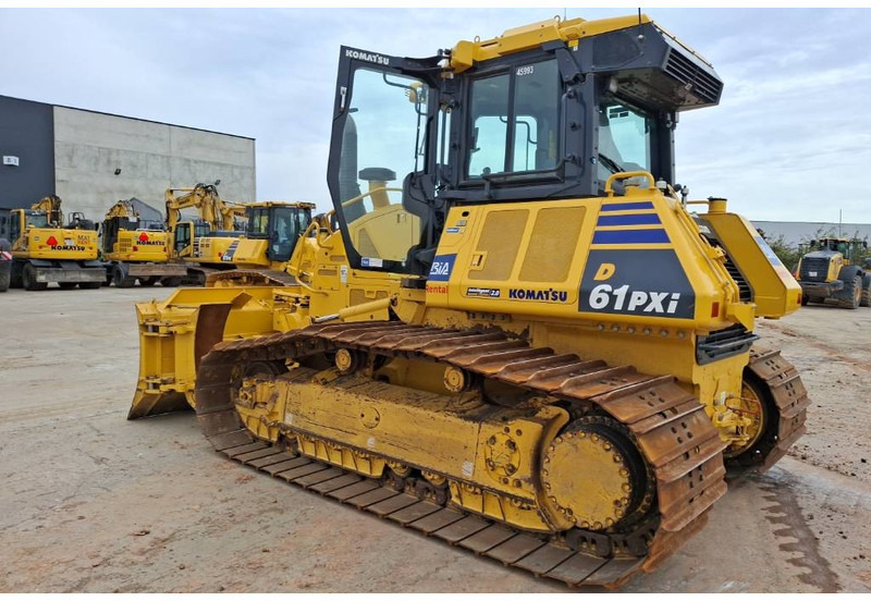 Komatsu D61PXI-24E0 - Buldôzer: foto 3 Komatsu D61PXI-24E0 - Buldôzer: foto 3