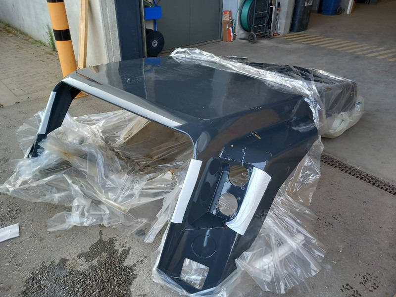 Komatsu HM400-3 HOOD 56B-54-31312 - Estrutura/ Châssis por Máquina de construção: foto 2 Komatsu HM400-3 HOOD 56B-54-31312 - Estrutura/ Châssis por Máquina de construção: foto 2