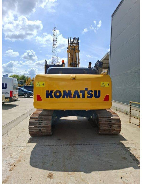 Komatsu PC 240 LC-10 - Escavadora de rastos: foto 3 Komatsu PC 240 LC-10 - Escavadora de rastos: foto 3