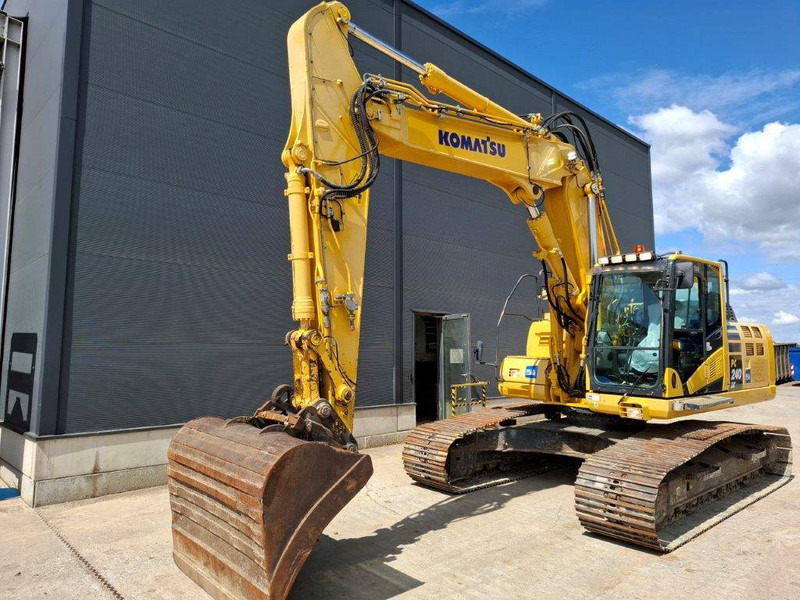 Komatsu PC 240 LC-10 - Escavadora de rastos: foto 1 Komatsu PC 240 LC-10 - Escavadora de rastos: foto 1