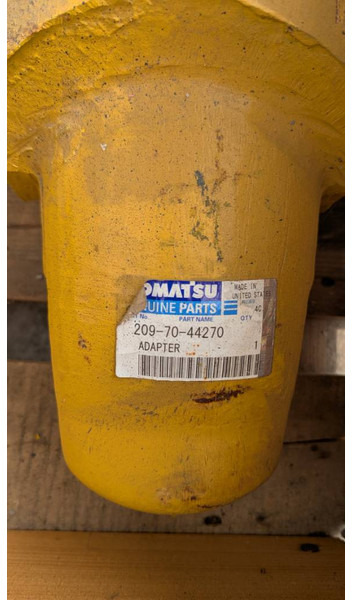 Komatsu PC800 ADAPTER 209-70-44270 K130385CC - Balde por Máquina de construção: foto 2 Komatsu PC800 ADAPTER 209-70-44270 K130385CC - Balde por Máquina de construção: foto 2