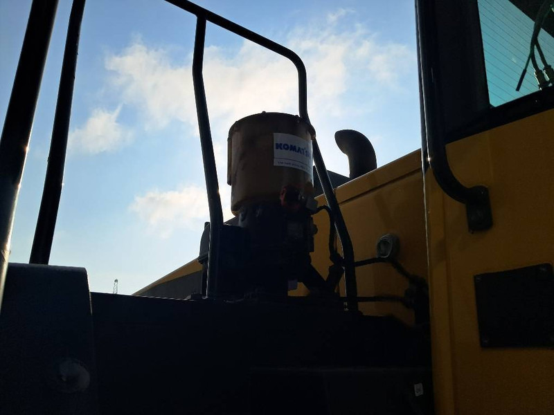 Pá carregadora de rodas Komatsu WA380-8E0: foto 12
