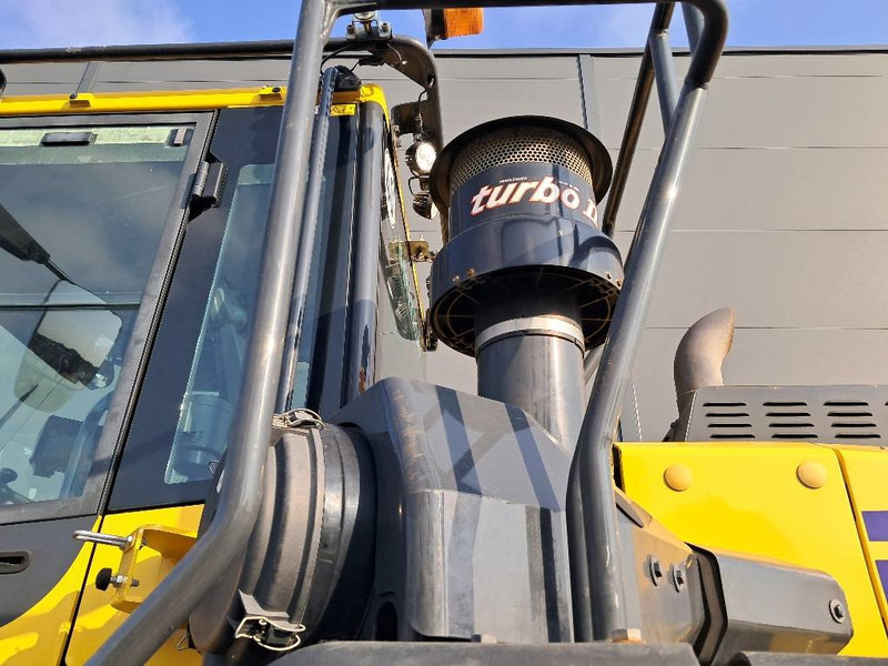 Pá carregadora de rodas Komatsu WA380-8E0: foto 13