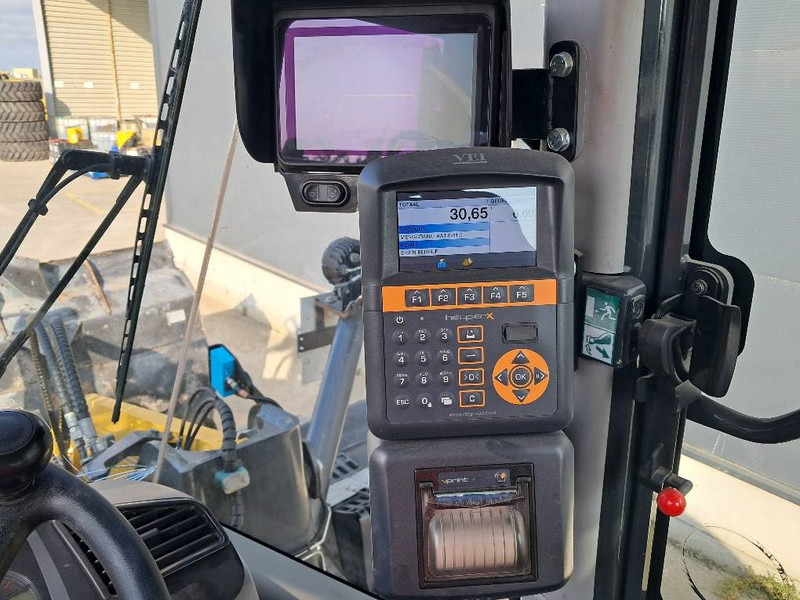 Pá carregadora de rodas Komatsu WA380-8E0: foto 20