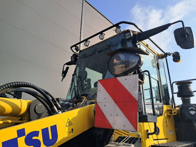 Pá carregadora de rodas Komatsu WA380-8E0: foto 14