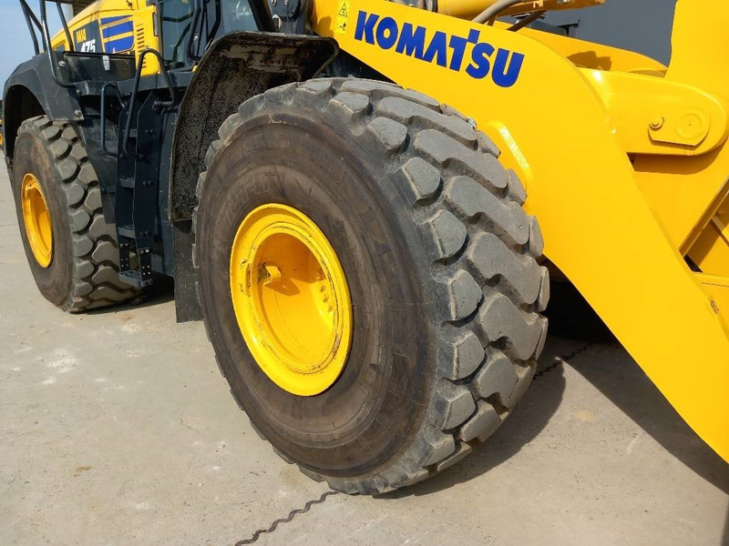 Komatsu WA475-10 - Pá carregadora de rodas: foto 2 Komatsu WA475-10 - Pá carregadora de rodas: foto 2
