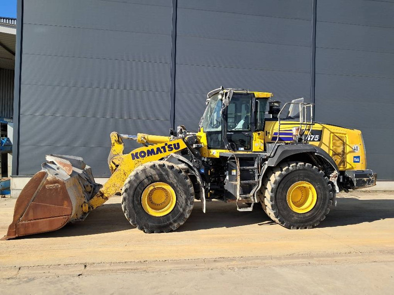 Pá carregadora de rodas Komatsu WA475-10E0: foto 15