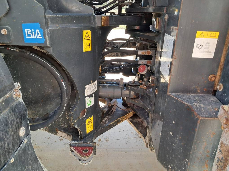 Pá carregadora de rodas Komatsu WA475-10E0: foto 11