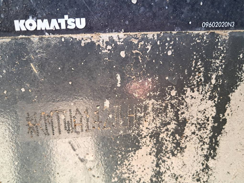 Pá carregadora de rodas Komatsu WA475-10E0: foto 18