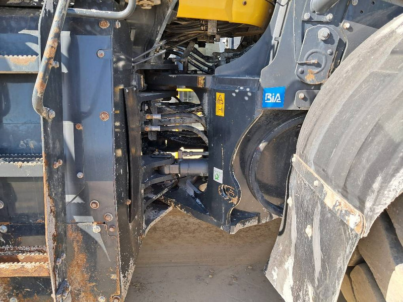 Pá carregadora de rodas Komatsu WA475-10E0: foto 7